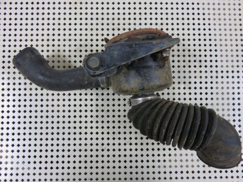 Kawasaki mule 2510 kaf950a drive belt air filter and hoses 11010-0062