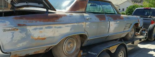 1965 buick wildcat hubcaps or wheel disc covers 15 original