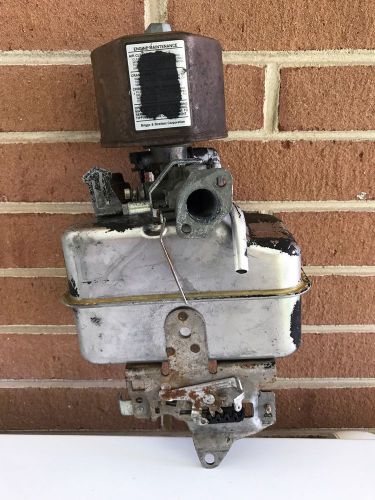 Briggs &amp; stratton 4 hp / 5 hp carburetor &amp; fuel tank - racing go cart/lawnmower