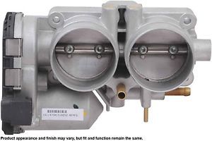 Fuel injection throttle body-throttle body fits 99-01 cadillac catera 3.0l-v6