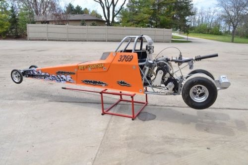 Jr dragster jack