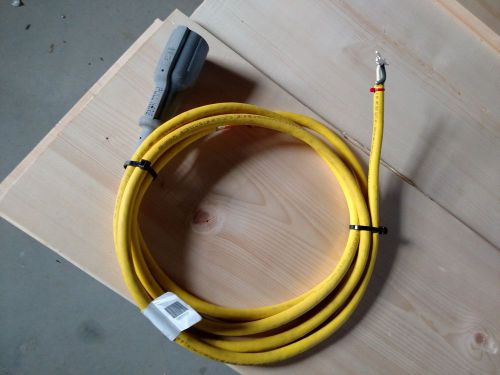 48v charger cord &amp; plug for club car golf carts lester eric cbargers