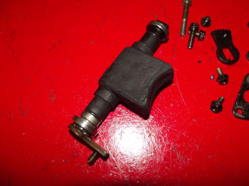 Husqvarna wr250 wr cr 250 cr250 exhaust power valve 1999 2000 2001 2002 2003