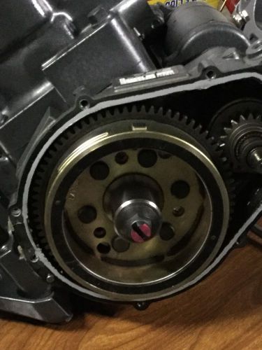 Yamaha wave runner raider venture 760 64x flywheel in great shape