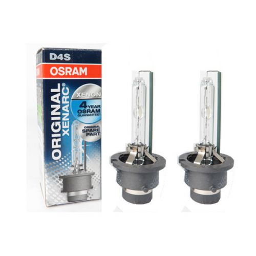 Buy OSRAM 2X Xenarc HID D4S 4300K 35W Headlight Bulb in Banning