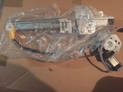 99-00 jeep cherokee driver side window regulator and motor brand new