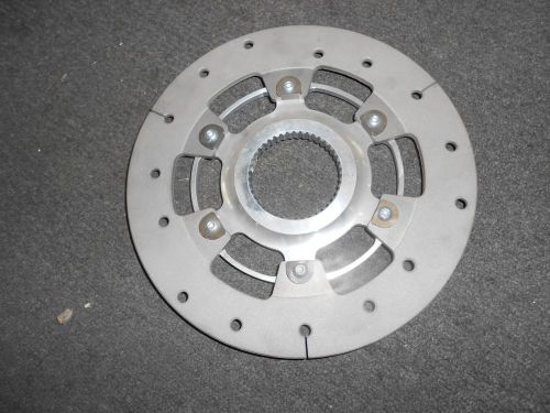 Ultralite outboard brake rotor
