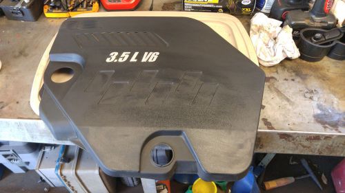 Engine cover 3.5 pontiac g6 chevy malibu saturn vue 2007 and up
