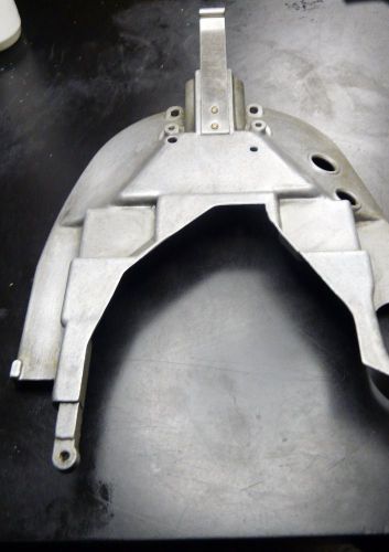 Outboard lower cowling front section # 305438 evinrude johnson