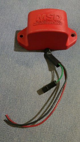 MSD Fuel Tachometer, US $25.00, image 1