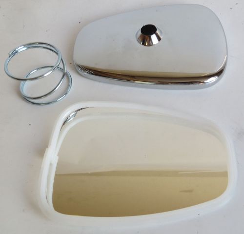 Outside rearview mirror for mercedes 190 220 250 se sl w121 w111 w113