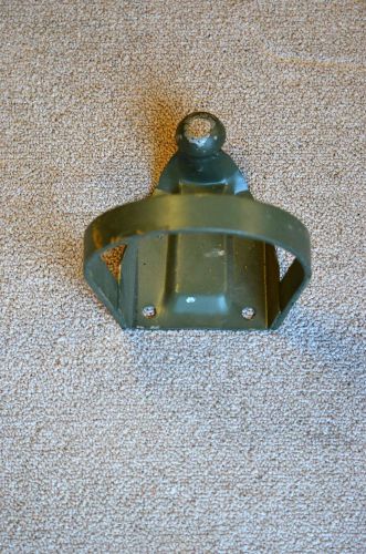 Willys mb wwii jeep black out light bracket