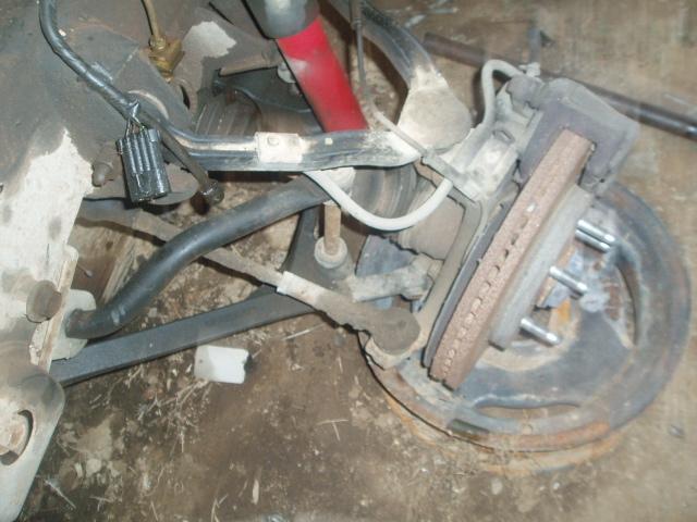 2005 chevy z71 1500 left front suspension call or message and i will post 