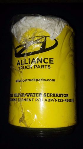 Alliance fuel filter/water separator new