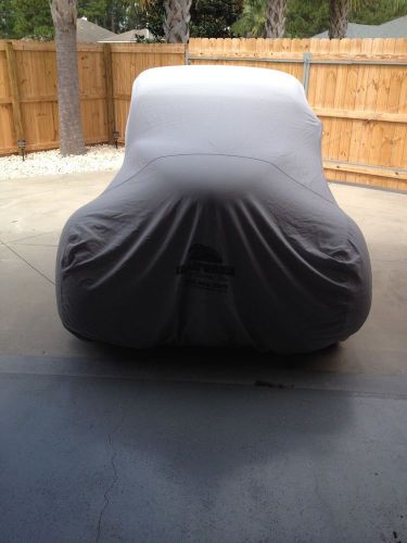 Custom california car cover for 1936 ford coupe