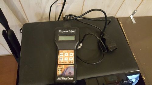 Ford superchips max micro tuner