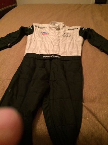 Impact racing suit