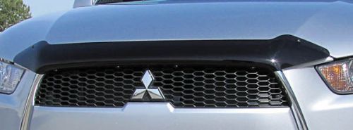 2017 mitsubishi outlander hood protector / bug deflector mz350204