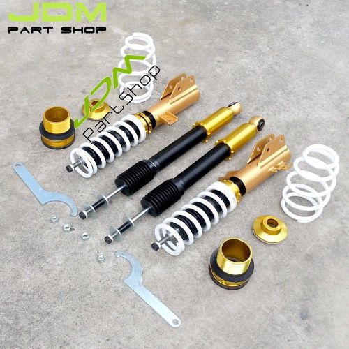 Buy 32WAY ADJUSTABLE RACING COILOVER SUSPENSION FOR SUZUKI SWIFT 0510