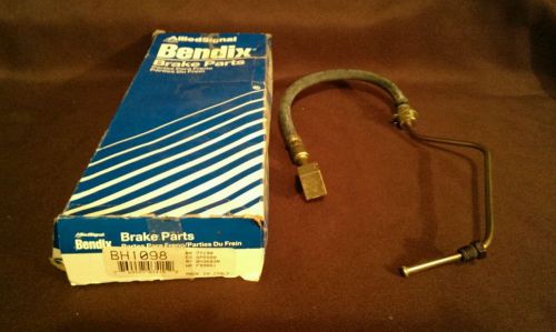 Bendix pbh77190 brake hydraulic hose bh1098
