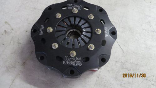 New tilton ot 111 5.5&#034; 3 plate clutch with drive plates #67.003hg