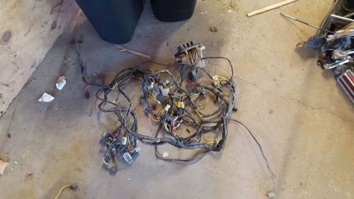 1972 chrysler newport dash wiring harness