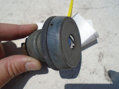Porsche 901 911 912 s l ignition lock switch no key k371 swb 911l 911s