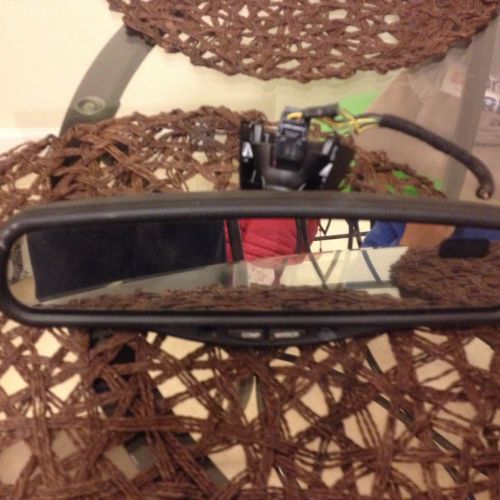 Jaguar mirror 2004 2005 2006 2007 xj8 xjr xjl vanden plas