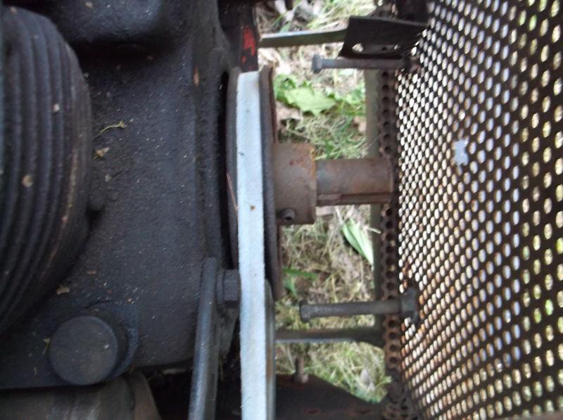 Anderson DELCO REMY 101951 12V GENERATOR Kohler K301 Kohler K161S with regulator, US $25.00, image 3