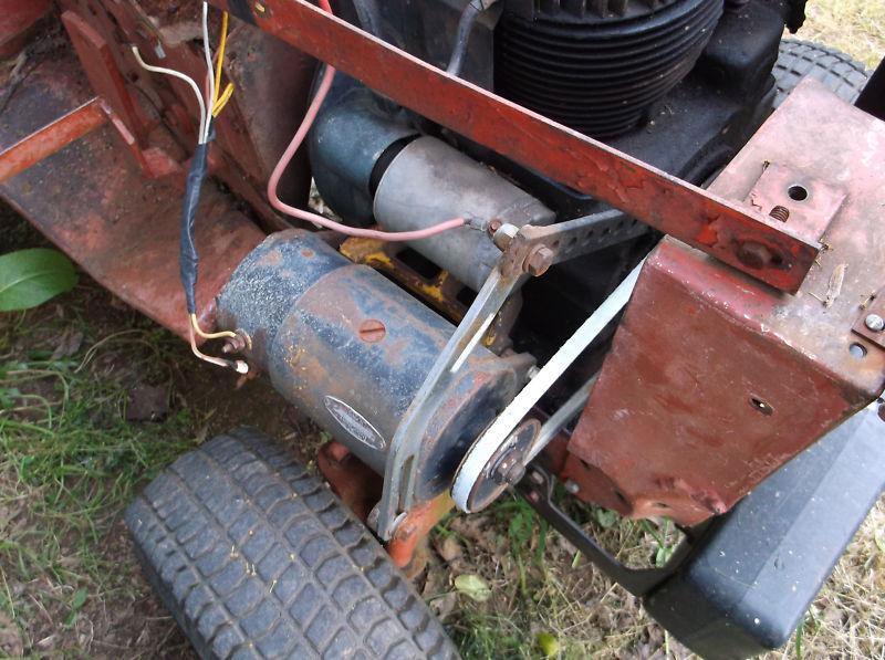 Anderson DELCO REMY 101951 12V GENERATOR Kohler K301 Kohler K161S with regulator, US $25.00, image 10