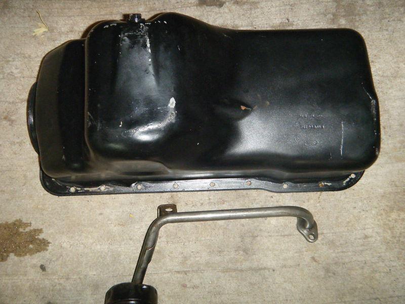 Buy FORD TRUCK 4WD OIL PAN SMALL BLOCK 289 302351W F100 F150 REAR SUMP