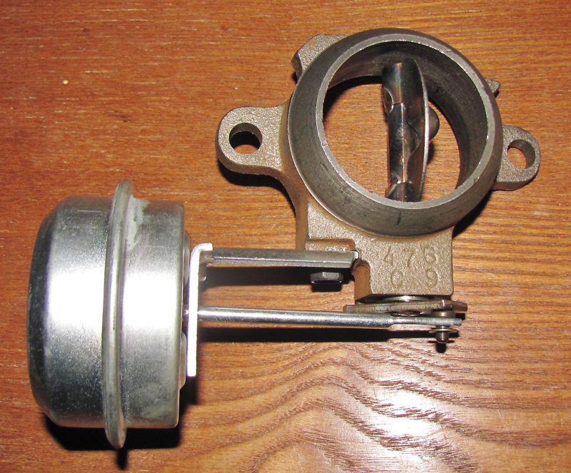 VTG GM BUICK CHEVY HEAT RISER-OEM # 5233155-(476 C 9)-NOS (DISCONTINUED ITEM) , US $69.95, image 4