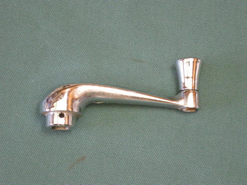 Jaguar inside interior window crank handle bd10729 xke mkii 3.8s mkx 420 420g