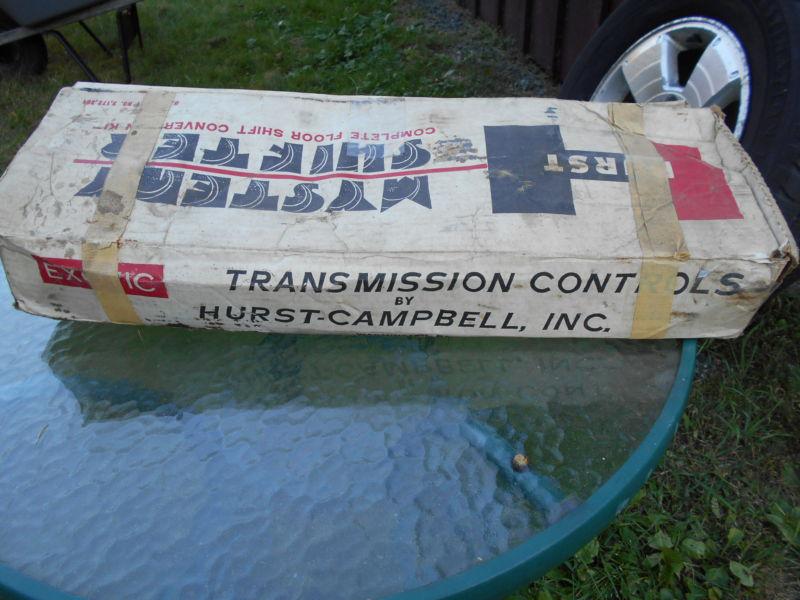 HURST 3 SPEED? MYSTERY SHIFTER M/S FO-5262 HOT RAT ROD CUSTOM NICE CHROME , US $59.99, image 10