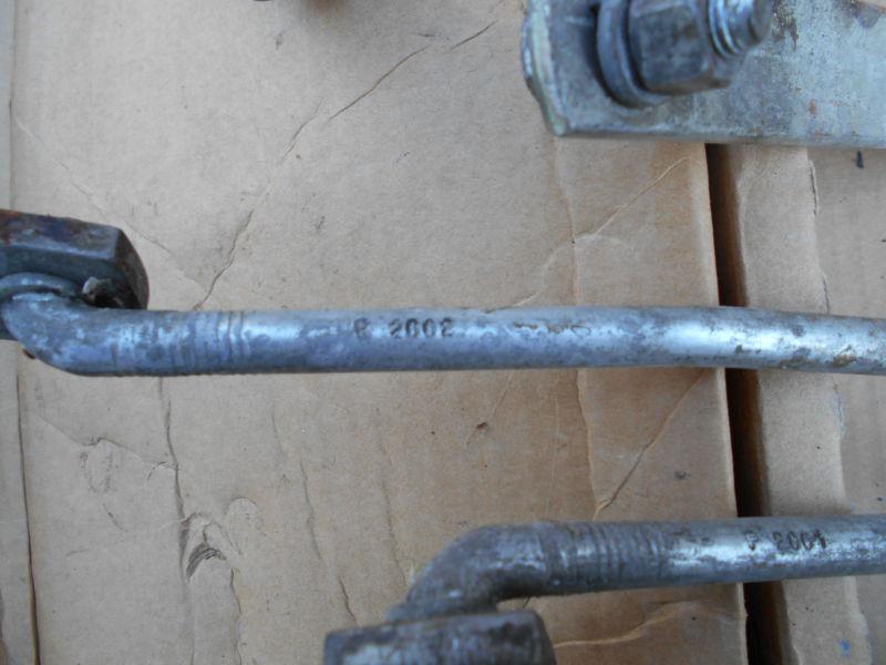 HURST 3 SPEED? MYSTERY SHIFTER M/S FO-5262 HOT RAT ROD CUSTOM NICE CHROME , US $59.99, image 11