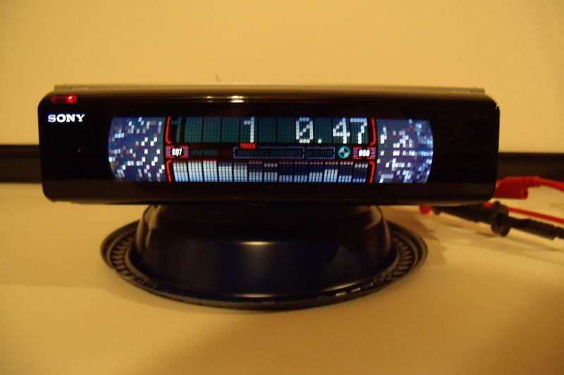 Sony CDX-M770 CD Player Receiver Xplod Active Black Panel Faceplate Head Unit, US $200.00, image 7