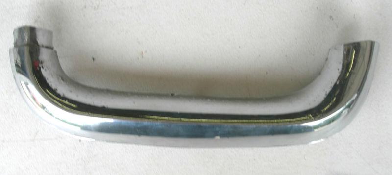 55 CHEVY GRILLE END MOLDINGS - RIGHT AND LEFT - ITEM #2, US $35.00, image 2