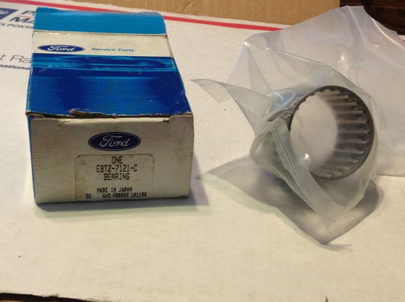 Ford truck oem bearing e8tz7121c guaranteed lowest price on ebay!