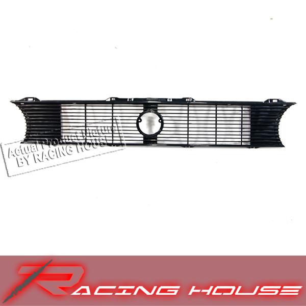 75-79 volkswagen rabbit 2dr coupe front grille grill assembly replacement parts