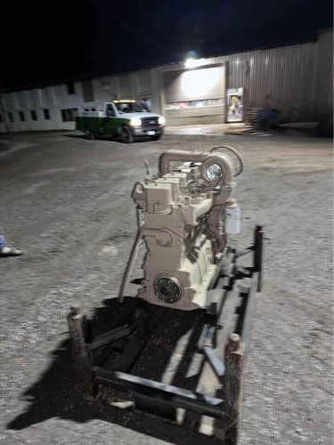 Cummins 6BT Industrial Engine , Dyno-Tested Runs Perfect, US $6,500.00, image 3