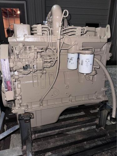 Cummins 6BT Industrial Engine , Dyno-Tested Runs Perfect, US $6,500.00, image 5