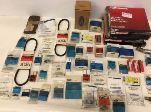 NOS FORD Motorcraft Parts LOT 10, US $249.95, image 2