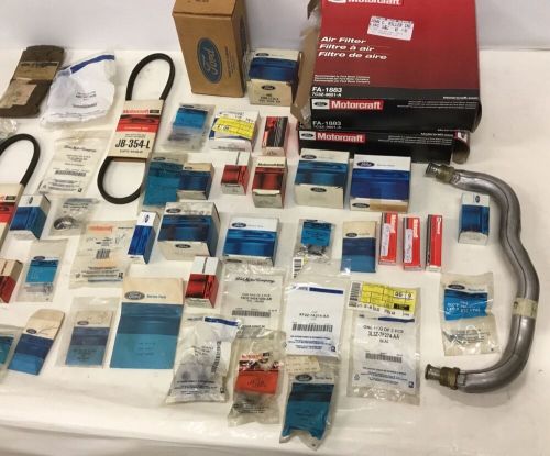 NOS FORD Motorcraft Parts LOT 10, US $249.95, image 3