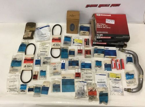 NOS FORD Motorcraft Parts LOT 10, US $249.95, image 4