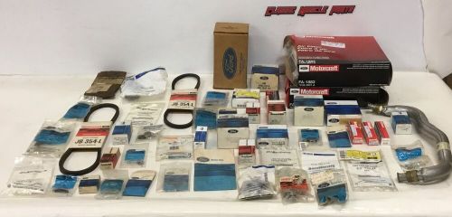NOS FORD Motorcraft Parts LOT 10, US $249.95, image 5
