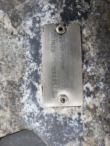 King Cobra Outdrive 987351 7.4l Big Block 454 Omc Volvo Penta 1.42 Ratio, US $1,995.00, image 3