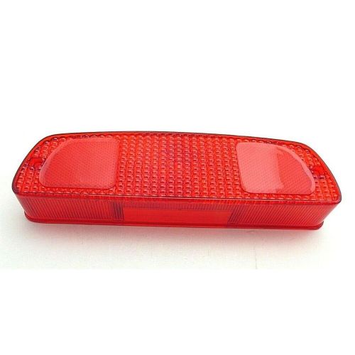 Tail light lens for ski-doo alpine 640 elite 464 01-104-04 / 414-1112-00