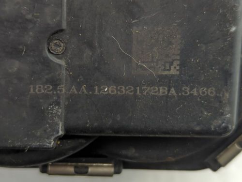 2012-2016 Buick Lacrosse Throttle Body T5CV2, US $36.01, image 4