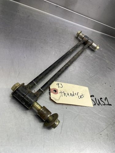 93 94 95 Arctic Cat Thundercat 900 Rear Suspension Rod Support Bars Shock ZR Arm, US $34.99, image 2