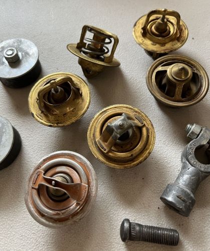 Auto Parts Lot Dorman Freeze Expansion Plugs Thermometers Wheel Bearing Switch, US $12.00, image 14
